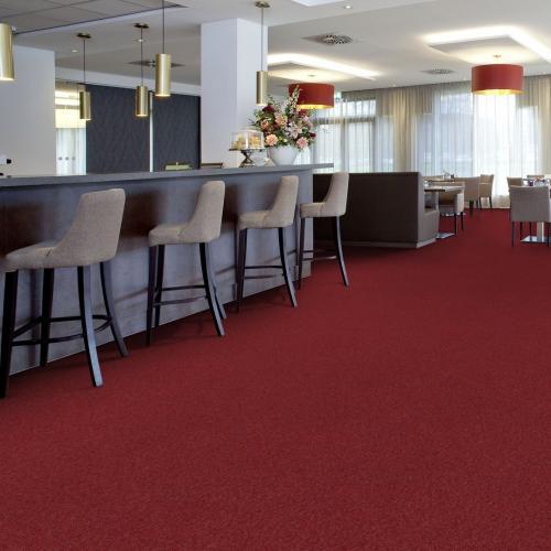 Ковровая плитка Forbo Tessera Basis Pro 4205 Chilli